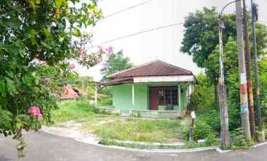 dijual tanah jalan ngesrep barat dalam iv