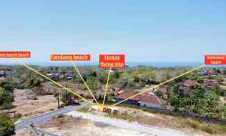 DO 261- Dijual Tanah Ocean View di Pandawa Near Nusa Dua Bali