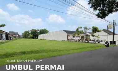dijual tanah jalan palagan km 8 jalan