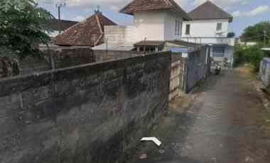 Tanah di Jalan Pandu Dalung Cocok Rumah Tinggal Homestay Villa Gudang