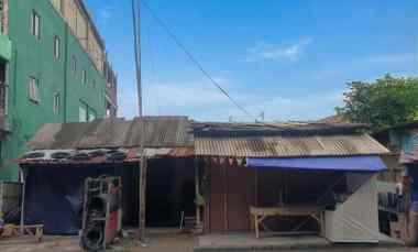 Tanah Strategis Jalan Pangeran Jayakarta dekat Summarecon Bekasi