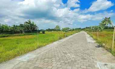 Dijual Tanah di Jalan Pantai Kedungu Belalang Tabanan Bali