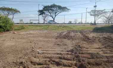 Tanah Insdustri Pinggir Jalan Pantura Kandanghaur Indramayu