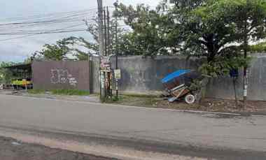 Tanah 1700 m2 SHM Muka 19 meter di jl. Parakan Saat Arcamanik Bandung