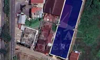 Tanah Dijual di Jalan Parit Bugis