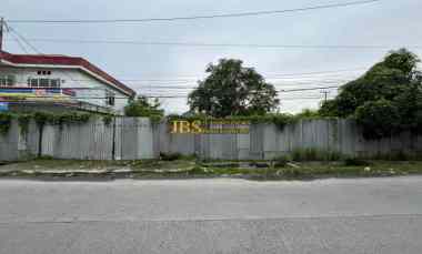Dijual Tanah Kosong di Jalan Pasar 3 - Tapian Nauli, Sunggal
