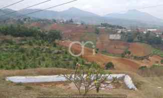047 Tanah untuk Villa View Keren, Padasuka - Bandung Utara