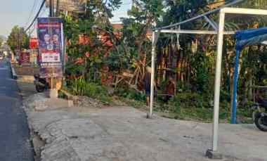 dijual tanah jalan pattimura