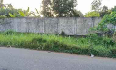 Tanah Dijual di Jalan. Perdamai Kubu Raya, Kalimantan Barat