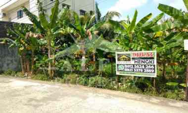 Tanah Dijual di Jalan Perintis