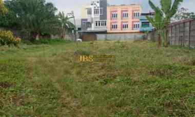 Dijual Tanah Kosong di Jalan Perintis Kemerdekaan - Tj. Morawa