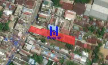 dijual tanah jalan perintis kemerdekaan