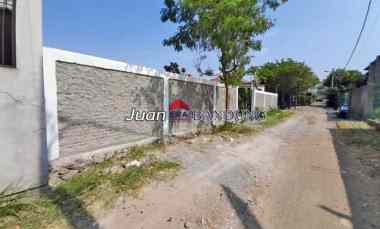 dijual tanah jalan permata