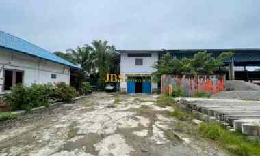 Tanah Kosong Uk.29.693m2 di Jalan Pertahanan/jl. Martabe - Patumbak