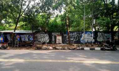 Tanah 6970 m2 Muka 35 meter di jl. Phh. Mustopa/Suci Bandung