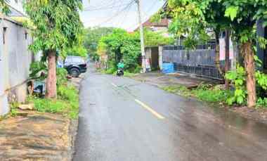 dijual tanah jalan pidada denpasar bali