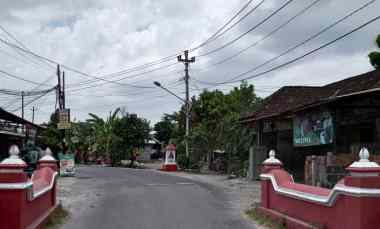 dijual tanah jalan plumbon kaliurang