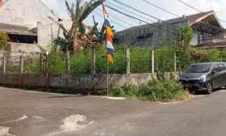 Tanah dalam Komplek Elit Keamanan 24 Jam di Pondok Kelapa dekat Tol