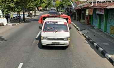 Jual Tanah Prospek Mangku Jalan Pramuka Umbulharjo Kota Yogyakarta