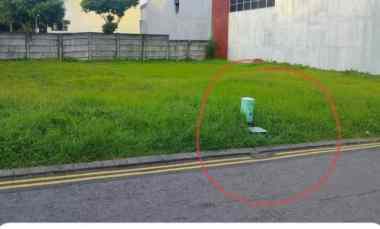 Murah Rp.18,5 jt/m2 Dijual Tanah Kavling Puri Widya Kencana Citraland