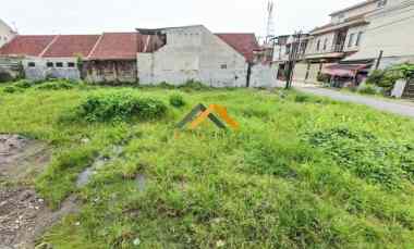 dijual tanah jalan puskesmas ii daerah