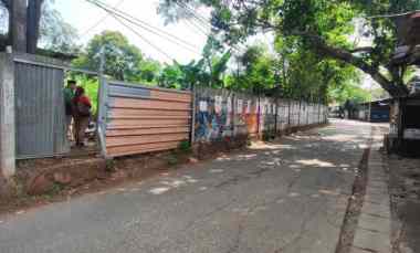 dijual tanah jalan ratna