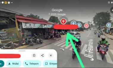 dijual tanah jalan raya buaran klender