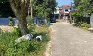 dijual tanah jalan raya cening ampe