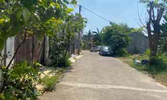 dijual tanah jalan raya cening ampe