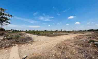 Tanah Jalan Raya Cikarang Karawang Kedungwaringin Cikarang Timur
