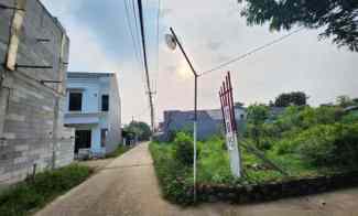 dijual tanah jalan raya cilodong