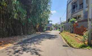 dijual tanah jalan raya cilodong