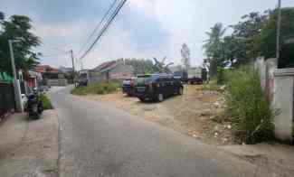 dijual tanah jalan raya cilodong