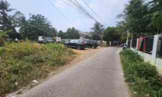 dijual tanah jalan raya cilodong