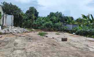 dijual tanah jalan raya cilodong