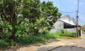 dijual tanah jalan raya cinere