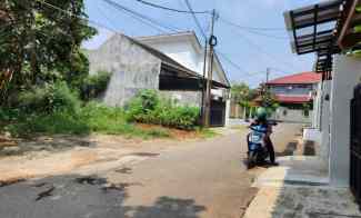 dijual tanah jalan raya cinere