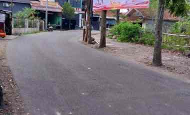 Tanah Dijual di Jalan Raya Cipamokolan