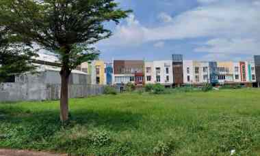 Dijual Kavling Komersil Lokasi Premium di Galuh Mas Karawang