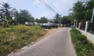 dijual tanah jalan raya gdc