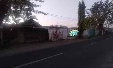 Dijual Tanah Murah dan Strategis di Jalan Raya Jambangan Surabaya Sela