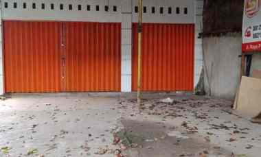 dijual tanah jalan raya jt asih samping