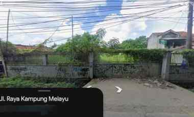 Tanah Dijual di Jalan raya kampung melayu teluknaga kab tangerang