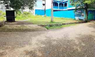 dijual tanah jalan raya kavling bri