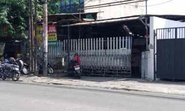 Kavling Siap Bangun Pinggir Jalan Raya Kebayoran Lama 883Meter