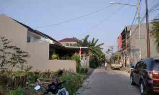 dijual tanah jalan raya kunciran