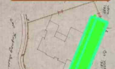 Dijual 280 m2 Tanah Kavling Nol Jalan Raya Kupang Baru - Dukuh Kupang