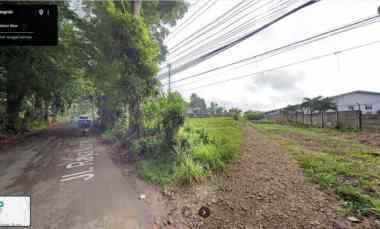 Tanah Murah Pinggir Jalan Raya Nagrak-Sukabumi