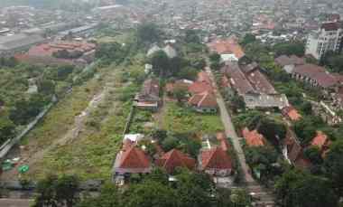 Dijual Tanah 1 Ha, Sangat Cocok untuk Mall, Gedung Perkantoran, RS, Dl