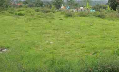 Tanah untuk Perumahan dan Komersial di jl. Raya Pacet Bandung